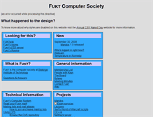 Tablet Screenshot of fukt.bsnet.se