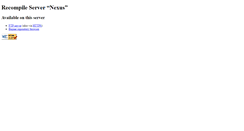 Desktop Screenshot of nexus.fukt.bsnet.se